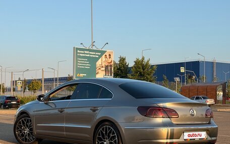 Volkswagen Passat CC I рестайлинг, 2012 год, 1 490 000 рублей, 6 фотография