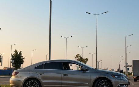 Volkswagen Passat CC I рестайлинг, 2012 год, 1 490 000 рублей, 4 фотография