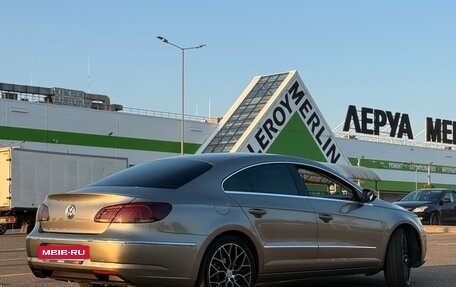 Volkswagen Passat CC I рестайлинг, 2012 год, 1 490 000 рублей, 5 фотография