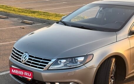 Volkswagen Passat CC I рестайлинг, 2012 год, 1 490 000 рублей, 8 фотография