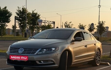 Volkswagen Passat CC I рестайлинг, 2012 год, 1 490 000 рублей, 2 фотография
