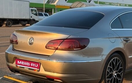 Volkswagen Passat CC I рестайлинг, 2012 год, 1 490 000 рублей, 10 фотография