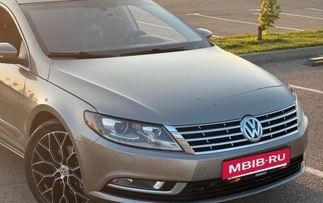 Volkswagen Passat CC I рестайлинг, 2012 год, 1 490 000 рублей, 9 фотография