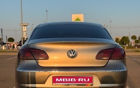 Volkswagen Passat CC I рестайлинг, 2012 год, 1 490 000 рублей, 11 фотография