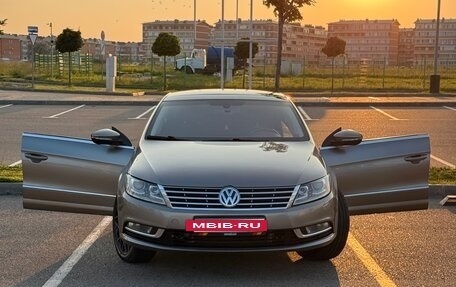 Volkswagen Passat CC I рестайлинг, 2012 год, 1 490 000 рублей, 12 фотография