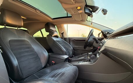 Volkswagen Passat CC I рестайлинг, 2012 год, 1 490 000 рублей, 16 фотография
