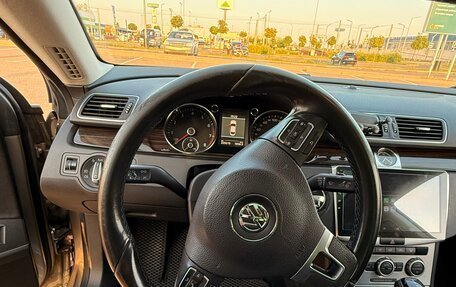 Volkswagen Passat CC I рестайлинг, 2012 год, 1 490 000 рублей, 15 фотография