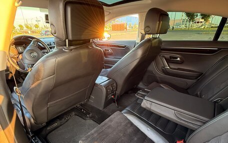 Volkswagen Passat CC I рестайлинг, 2012 год, 1 490 000 рублей, 17 фотография