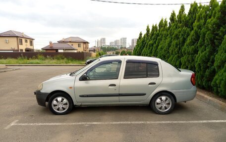 Renault Symbol I, 2001 год, 305 000 рублей, 2 фотография