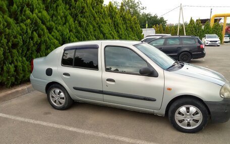 Renault Symbol I, 2001 год, 305 000 рублей, 5 фотография