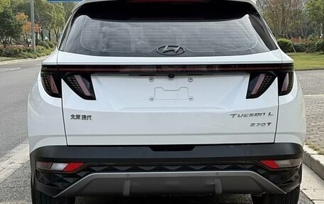 Hyundai Tucson, 2021 год, 2 354 000 рублей, 3 фотография