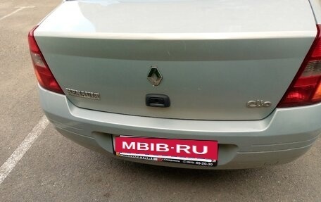 Renault Symbol I, 2001 год, 305 000 рублей, 6 фотография