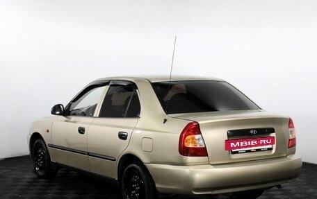 Hyundai Accent II, 2006 год, 295 000 рублей, 8 фотография
