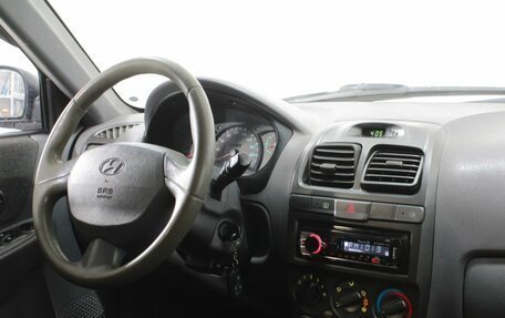 Hyundai Accent II, 2006 год, 295 000 рублей, 11 фотография