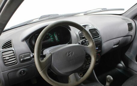 Hyundai Accent II, 2006 год, 295 000 рублей, 16 фотография