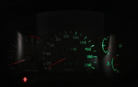 Hyundai Accent II, 2006 год, 295 000 рублей, 13 фотография