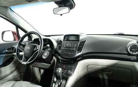 Chevrolet Orlando I, 2012 год, 999 585 рублей, 9 фотография
