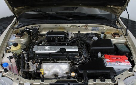 Hyundai Accent II, 2006 год, 295 000 рублей, 19 фотография