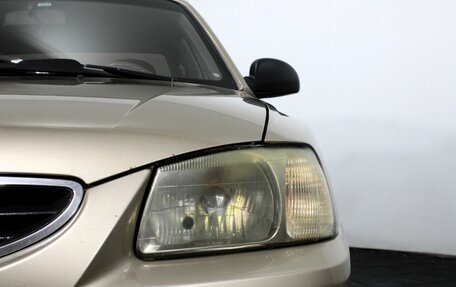 Hyundai Accent II, 2006 год, 295 000 рублей, 21 фотография