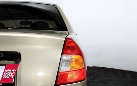Hyundai Accent II, 2006 год, 295 000 рублей, 22 фотография