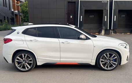 BMW X2, 2018 год, 3 750 000 рублей, 3 фотография