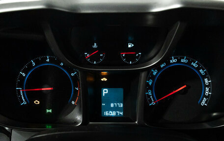 Chevrolet Orlando I, 2012 год, 999 585 рублей, 12 фотография