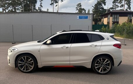 BMW X2, 2018 год, 3 750 000 рублей, 7 фотография