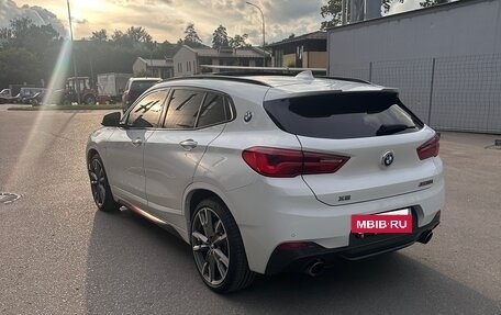 BMW X2, 2018 год, 3 750 000 рублей, 6 фотография