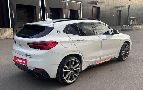 BMW X2, 2018 год, 3 750 000 рублей, 4 фотография