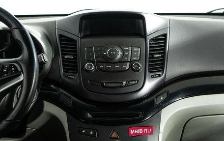 Chevrolet Orlando I, 2012 год, 999 585 рублей, 14 фотография