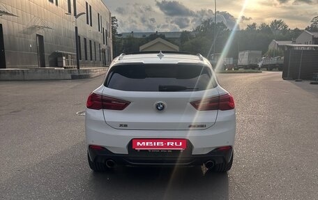 BMW X2, 2018 год, 3 750 000 рублей, 5 фотография