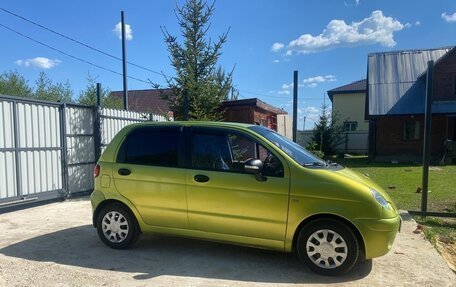 Daewoo Matiz I, 2012 год, 295 000 рублей, 5 фотография
