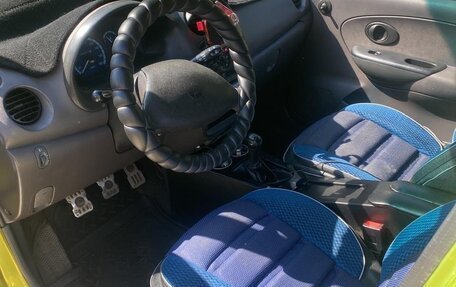 Daewoo Matiz I, 2012 год, 295 000 рублей, 4 фотография