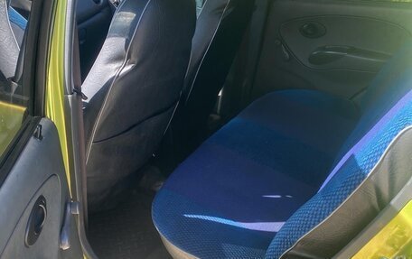 Daewoo Matiz I, 2012 год, 295 000 рублей, 6 фотография
