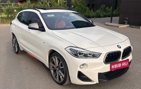 BMW X2, 2018 год, 3 750 000 рублей, 2 фотография