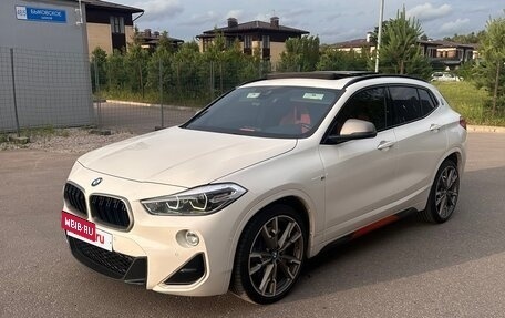 BMW X2, 2018 год, 3 750 000 рублей, 8 фотография