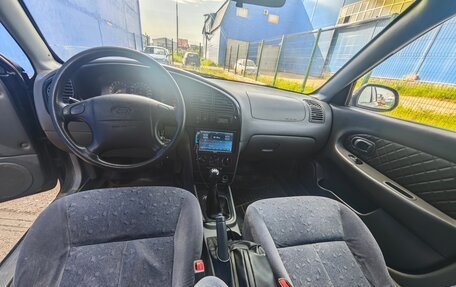 KIA Spectra II (LD), 2007 год, 240 000 рублей, 4 фотография