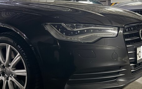 Audi A6, 2013 год, 2 200 000 рублей, 3 фотография