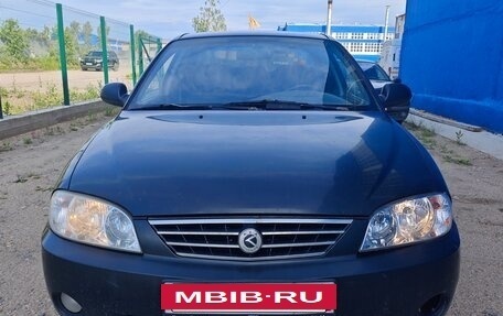 KIA Spectra II (LD), 2007 год, 240 000 рублей, 3 фотография