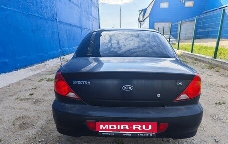 KIA Spectra II (LD), 2007 год, 240 000 рублей, 5 фотография