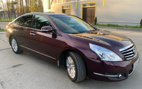 Nissan Teana, 2012 год, 1 199 000 рублей, 2 фотография