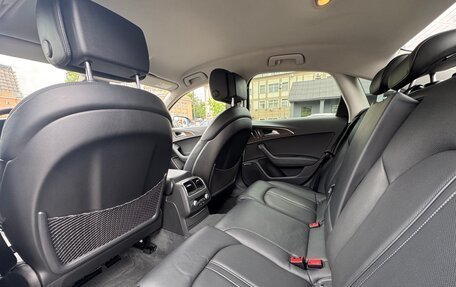 Audi A6, 2013 год, 2 200 000 рублей, 6 фотография