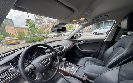 Audi A6, 2013 год, 2 200 000 рублей, 5 фотография