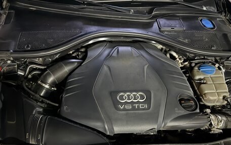 Audi A6, 2013 год, 2 200 000 рублей, 2 фотография