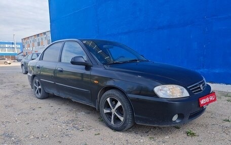KIA Spectra II (LD), 2007 год, 240 000 рублей, 2 фотография