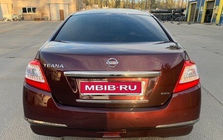 Nissan Teana, 2012 год, 1 199 000 рублей, 5 фотография