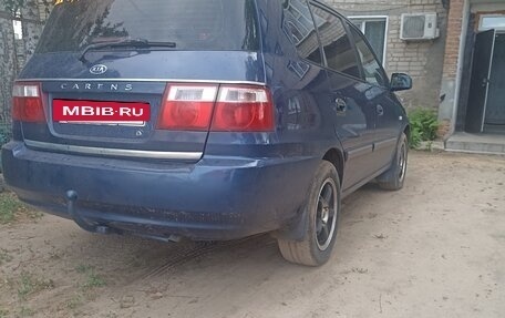 KIA Carens I (RS), 2003 год, 430 000 рублей, 3 фотография