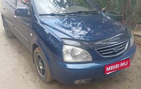 KIA Carens I (RS), 2003 год, 430 000 рублей, 4 фотография