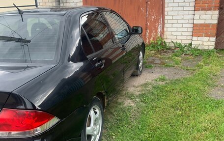 Mitsubishi Lancer IX, 2006 год, 320 000 рублей, 6 фотография