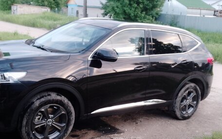 Haval F7 I, 2019 год, 1 720 000 рублей, 13 фотография